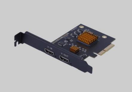 890HDMI內置單路4K采集卡Linux驅動