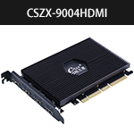 CSZX-9004HDMI/9204HDMI  4K采集卡驅(qū)動