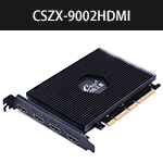 CSZX-9002HDMI內(nèi)置2路4K采集卡驅(qū)動